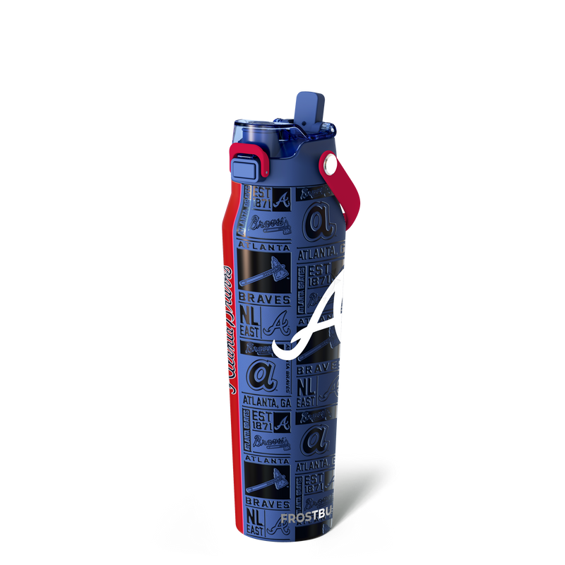 Bottle 32oz Atlanta Braves Legacy