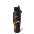 Bottle 32oz Virginia Tech Hokies Skin + Bundle
