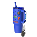 Thicc 40oz Florida Gators Skin + Bundle