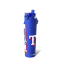 Bottle 32oz Texas Rangers Gameday