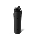 Bottle 32oz Black w\/ Skin