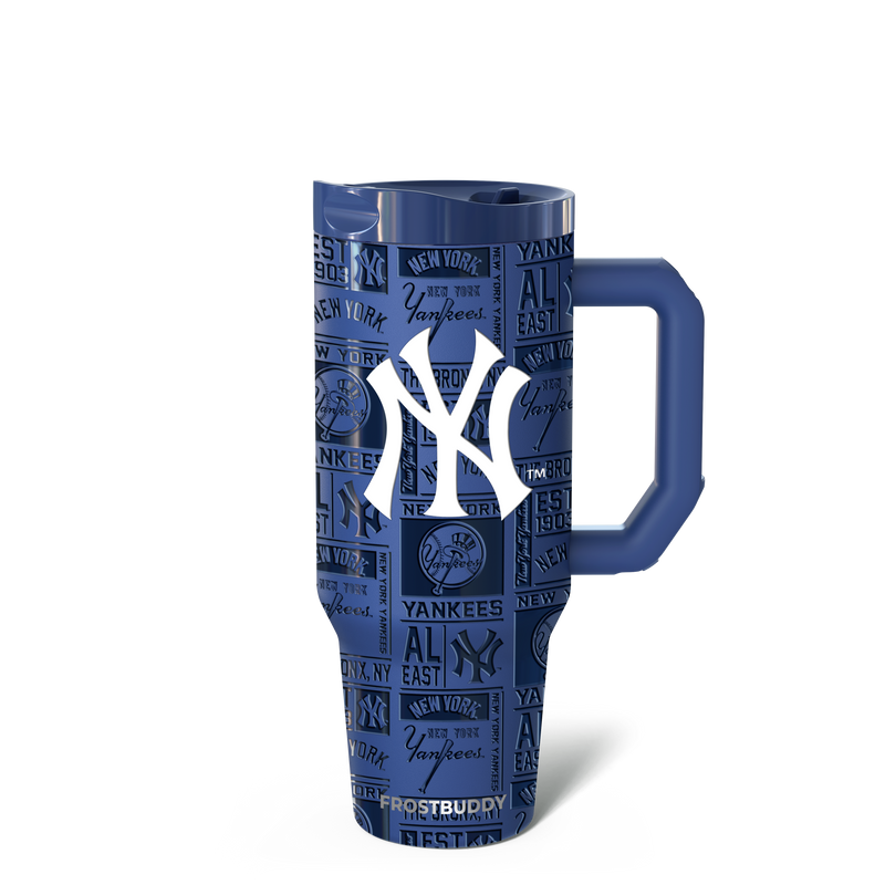 Thicc 40oz New York Yankees Legacy