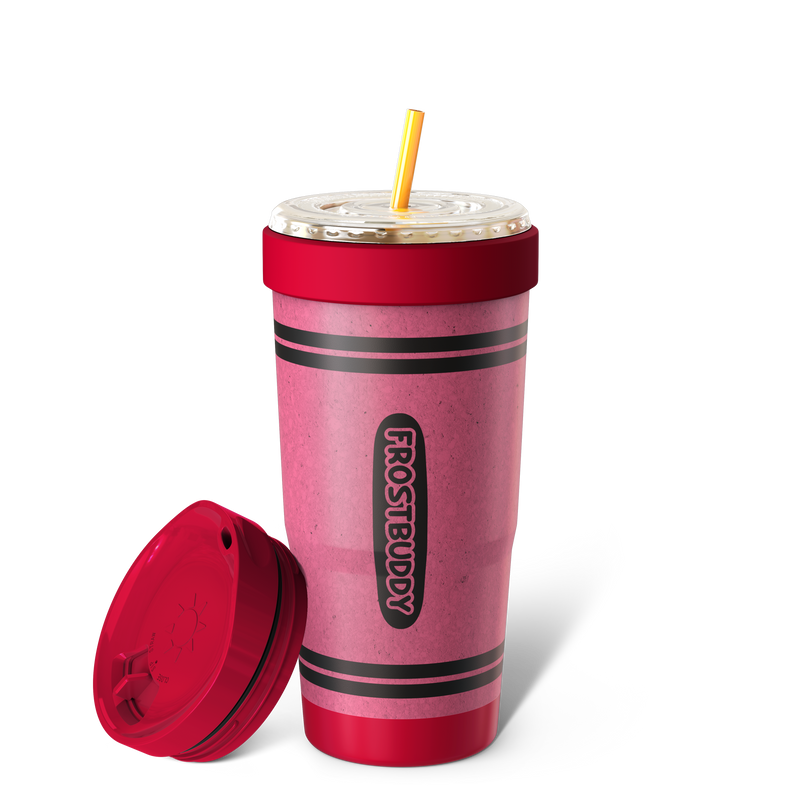 To-Go Red Crayon