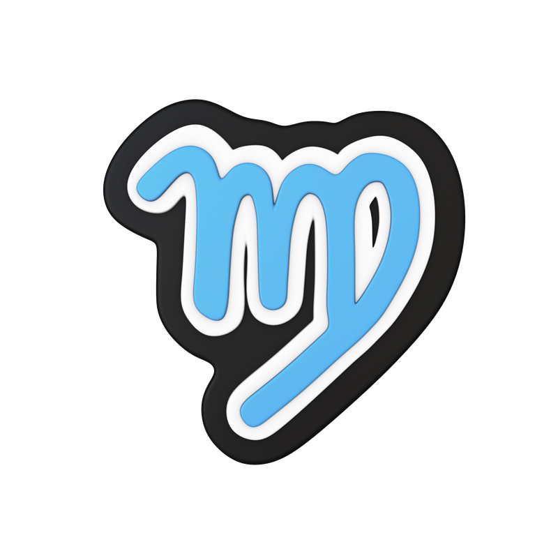 Virgo Symbol
