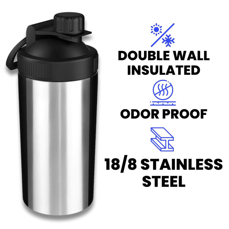 Universal Protein Shaker Lid
