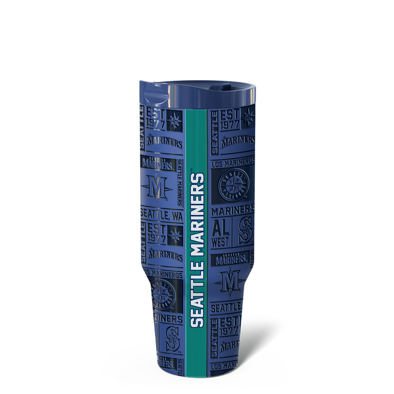 Thicc 40oz Seattle Mariners Legacy