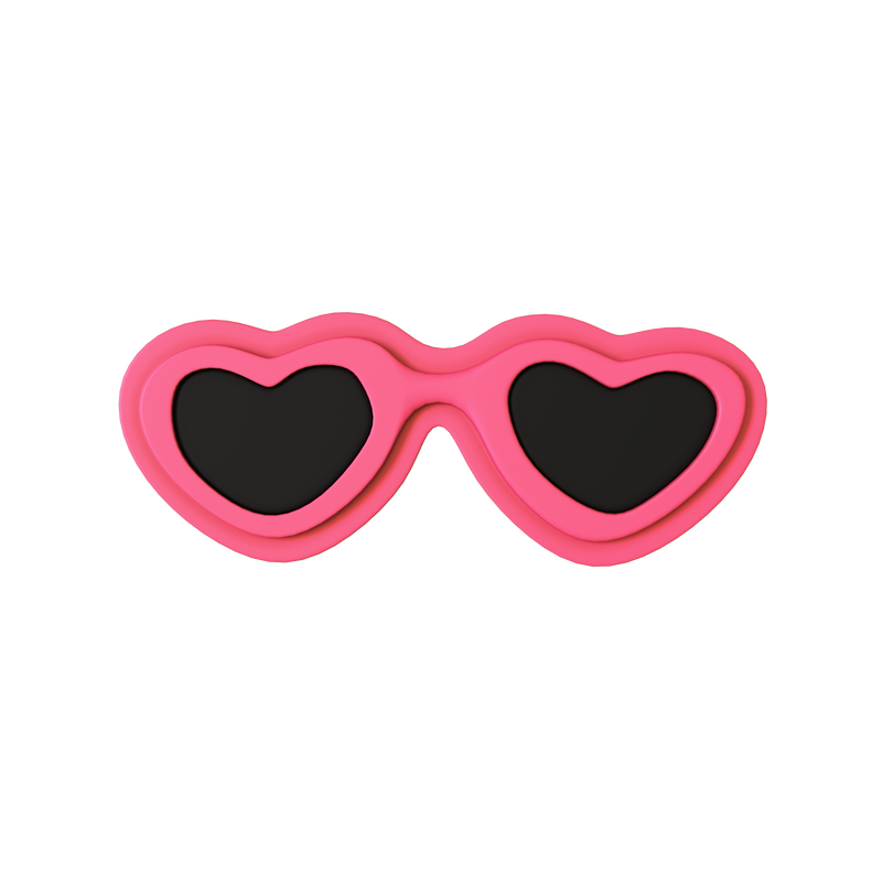 Heart Shades