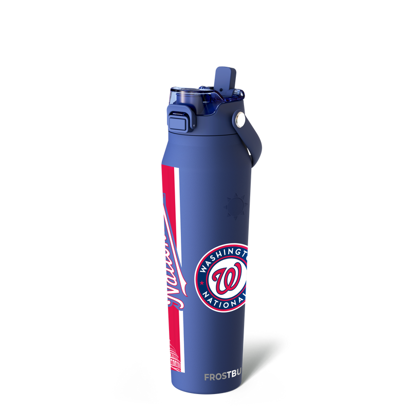 Bottle 32oz Washington Nationals Gameday
