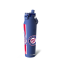 Bottle 32oz Washington Nationals Gameday
