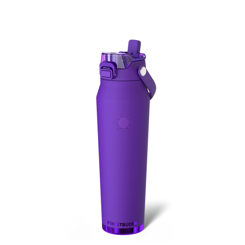 Bottle 32oz Purple