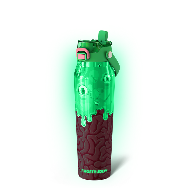 Bottle 32oz Brain Freeze