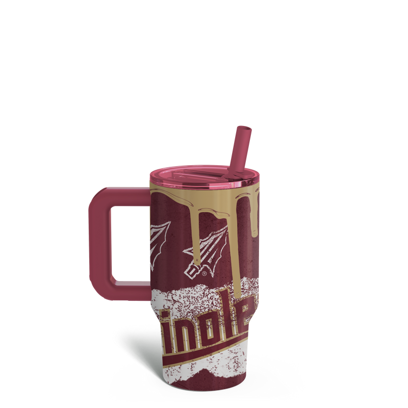 Thicc 16oz Florida State Seminoles Drip