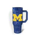 Thicc 40oz Michigan Wolverines Legacy